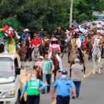 Realizan exitosa hípica en San Ramón, Matagalpa nicaragua, san ramon, matagalpa, hipica, aniversario,
