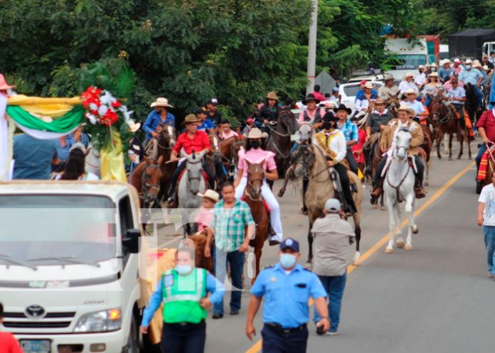 nicaragua, san ramon, matagalpa, hipica, aniversario,