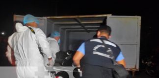 Hombre comete supuesto femicidio en el barrio Camilo Ortega