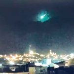 Una bola de fuego ilumina de verde el cielo de Turquía turquia, bola de fuego, usuarios, perseidas, video