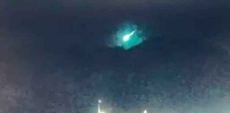 turquia, bola de fuego, usuarios, perseidas, video