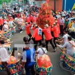«Vacas culonas» y corridas de toro en honor a Santo Domingo de Guzmán nicaragua, managua, tradición, santo domingo de guzman, vacas culonas,