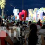 «Te amo Managua», nuevo atractivo turístico en la Loma de Tiscapa nicaragua, managua, loma de tiscapa, te amo managua,