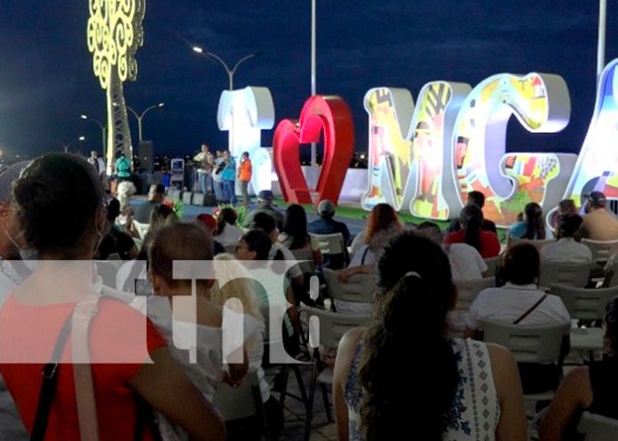 nicaragua, managua, loma de tiscapa, te amo managua,