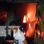 nicaragua, matagalpa, incendio, cenizas,