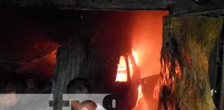 nicaragua, matagalpa, incendio, cenizas,