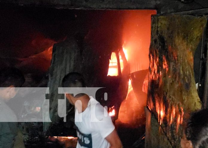 1 nicaragua, matagalpa, incendio, cenizas,