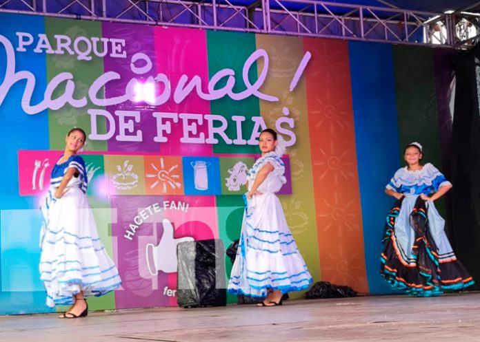 1 nicaragua, managua, familias, parque de ferias, fin de semana,