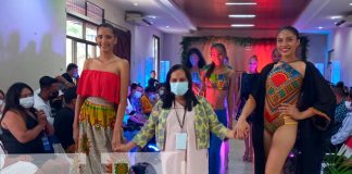 nicaragua, chinandega, congreso, moda, pasarela,