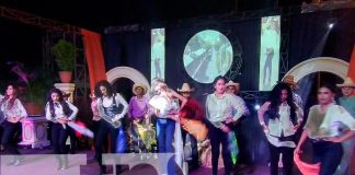 nicaragua, granada, reina, fiestas patronales, 2021,