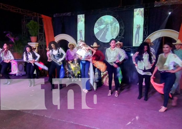 nicaragua, granada, reina, fiestas patronales, 2021,