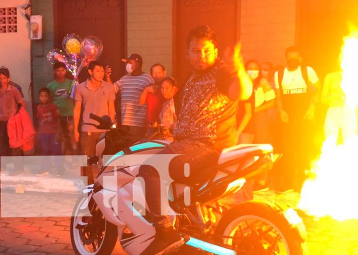 nicaragua, juigalpa, carnaval, fiestas patronales, tradición,