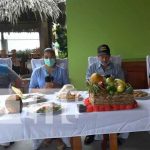 nicaragua, moyogalpa, concurso gastronómico, sabores de mi patria,