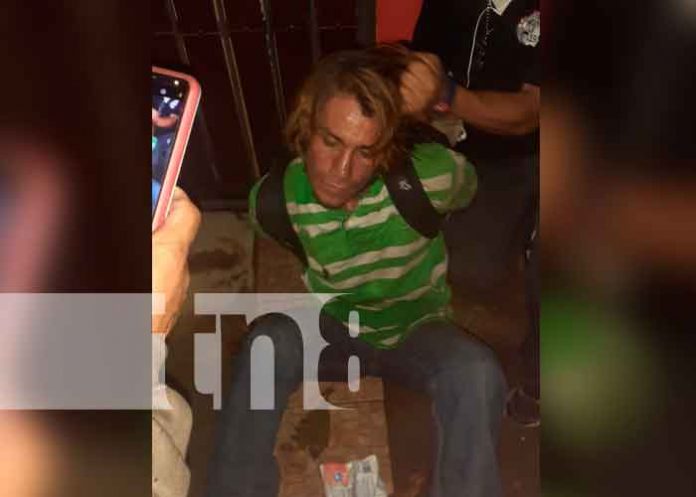 nicaragua, managua, robo,