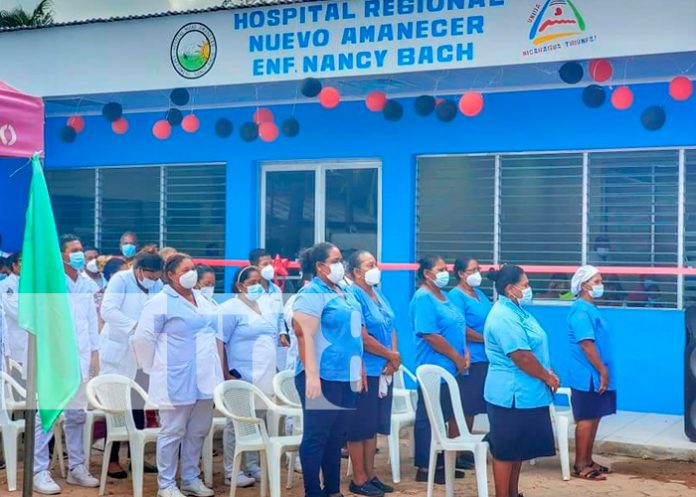 1 nicaragua, bilwi, servicios de salud, familias,