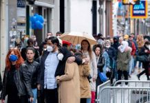 Detectan el primer caso de la variante Lambda del coronavirus en Austria Detectan el primer caso de la variante Lambda del coronavirus en Austria