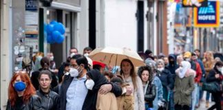 Detectan el primer caso de la variante Lambda del coronavirus en Austria