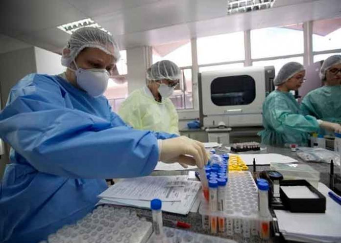 1.1 salud, oms, nuevos tratamientos, ensayos clinicos, covid-19