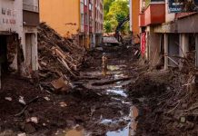 turquia, inundaciones, fallecidos, afectaciones, provincias