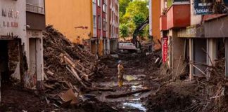 turquia, inundaciones, fallecidos, afectaciones, provincias