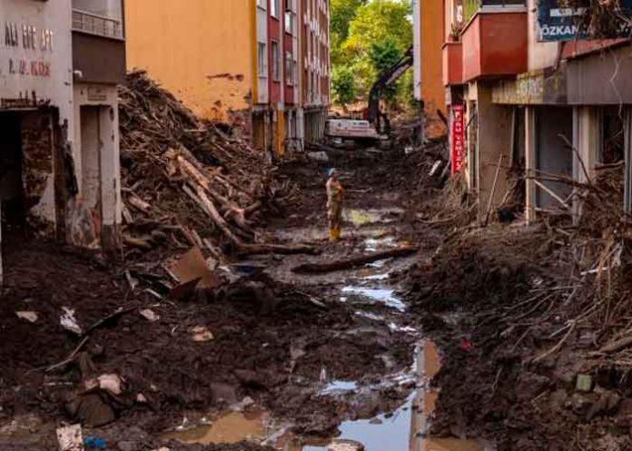 turquia, inundaciones, fallecidos, afectaciones, provincias