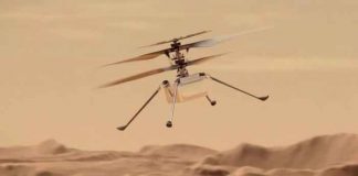 Ingenuity sobrevuela la maravilla geológica de Sur de Seitah en Marte