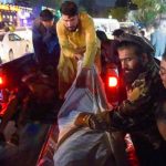 Kabul: El número de muertos en los atentados se eleva a 170