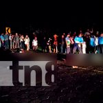 El manejar a exceso de velocidad deja 4 fallecidos este fin de semana nicaragua, accidente, exceso de velocidad, fallecidos