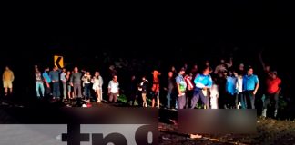 nicaragua, accidente, exceso de velocidad, fallecidos
