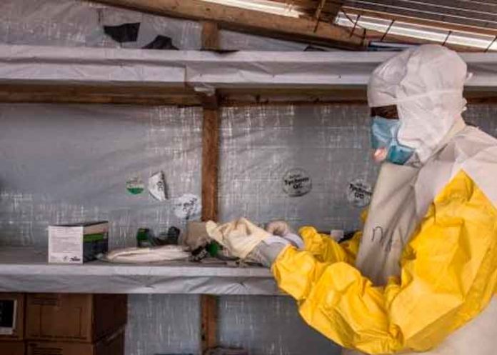 salud, africa, sintomas, virus marburgo, oms