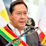 Foto: Gobierno de Nicaragua envía un mensaje al Presidente de Bolivia/ Cortesía.