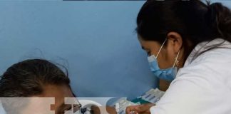 Primera dosis de la vacuna contra el covid-19 a mayores de 45 años