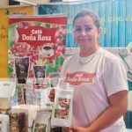 nicaragua, granada, expoferia del cafe, emprendedores,
