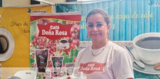 nicaragua, granada, expoferia del cafe, emprendedores,