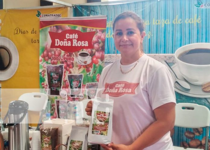 nicaragua, granada, expoferia del cafe, emprendedores,