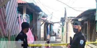 nicaragua, Bluefields, cuerpo sin vida, flotando,