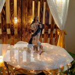 nicaragua, chinandega, griteria de penitencia, asuncion de maria,