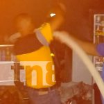 nicaragua, wiwili, jinotega, incendio, mercado,