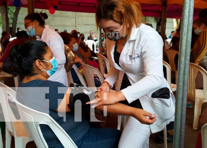 nicaragua, matagalpa, covid-19, pandemia, vacuna,