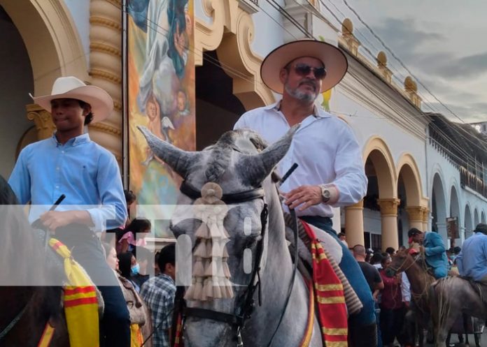 2 nicaragua, hipico, granada, exito,