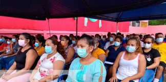 130 privados de libertad de Chinandega reciben perdón presidencial
