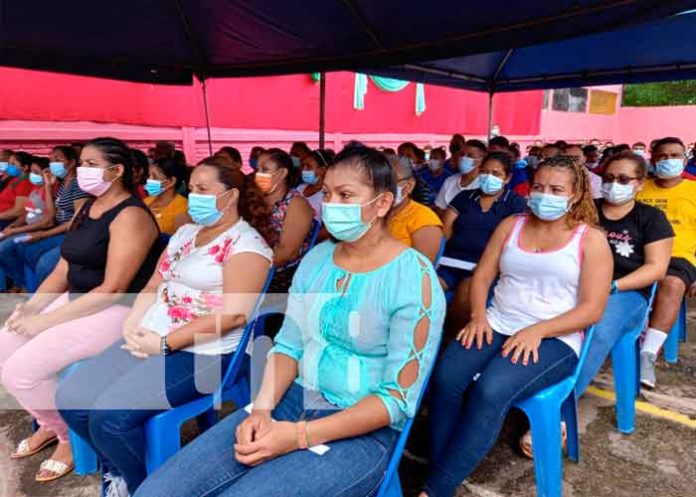 2 130 privados de libertad de Chinandega reciben perdón presidencial