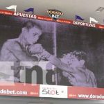 Nicaragua rinde homenaje a la leyenda del Boxeo, “El ratón” Mojica