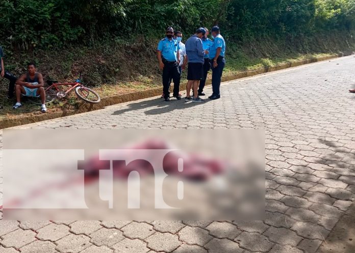 2 nicaragua, masaya, niquinohomo, sucesos, accidente, camión,