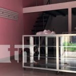 Comerciante pierde toda su mercadería tras robo en su local nicaragua, jalapa, robo, tienda,
