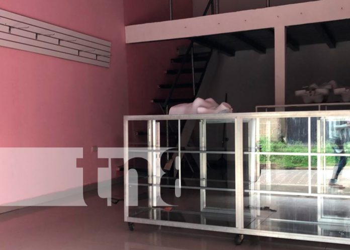 nicaragua, jalapa, robo, tienda,