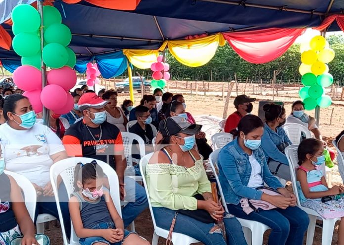 2 nicaragua, juigalpa, chontales, vivienda digna, programa bismarck martinez,