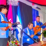 Juventud Sandinista conmemora la histórica toma del Palacio Nacional nicaragua, masaya, juventud sandinista, palacio nacional,