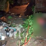 Motociclista muere en accidente de tránsito en Tipitapa nicaragua, tipitapa, accidente de transito, motociclista,