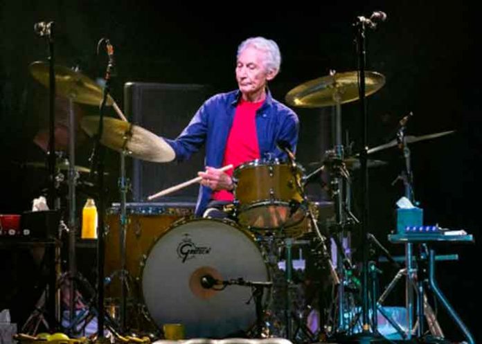 2 Fallece a los 80 años el batería de los Rolling Stones, Charlie Watts